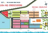 ĐẤT ĐẸP - GIÁ TỐT - Cần Bán đất dự án Seaside mặt biển Hoà Phú, Bình Thuận (Cạnh Phan Rí Cửa)